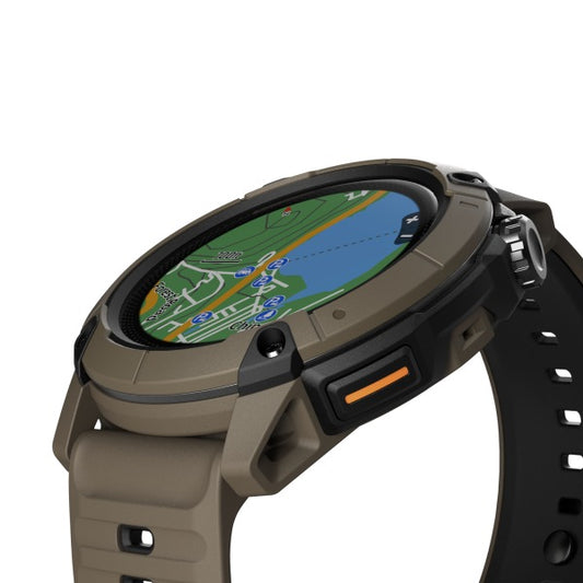 COROS NOMAD GPS ADVENTURE WATCH - BROWN