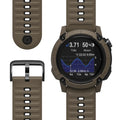 COROS NOMAD GPS ADVENTURE WATCH - BROWN