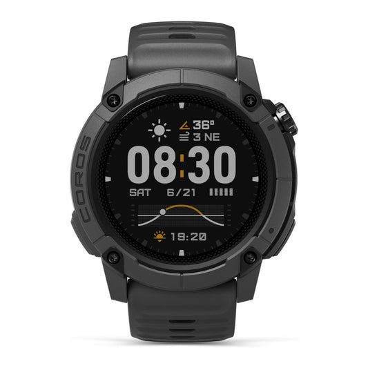 COROS NOMAD GPS ADVENTURE WATCH - DARK GREY
