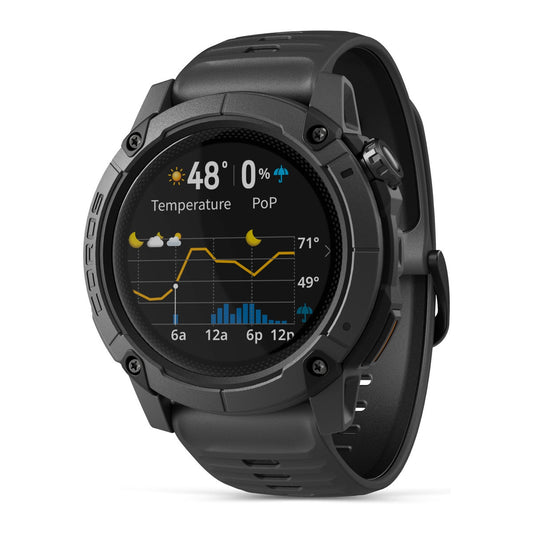 COROS NOMAD GPS ADVENTURE WATCH - DARK GREY