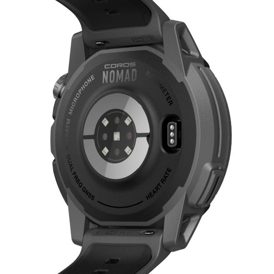 COROS NOMAD GPS ADVENTURE WATCH - DARK GREY