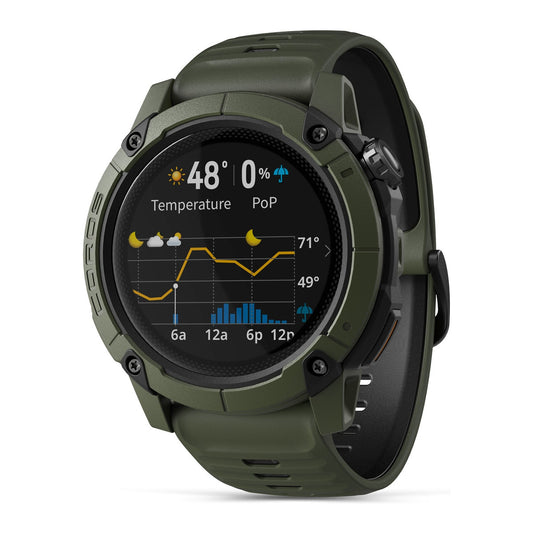 COROS NOMAD GPS ADVENTURE WATCH - GREEN