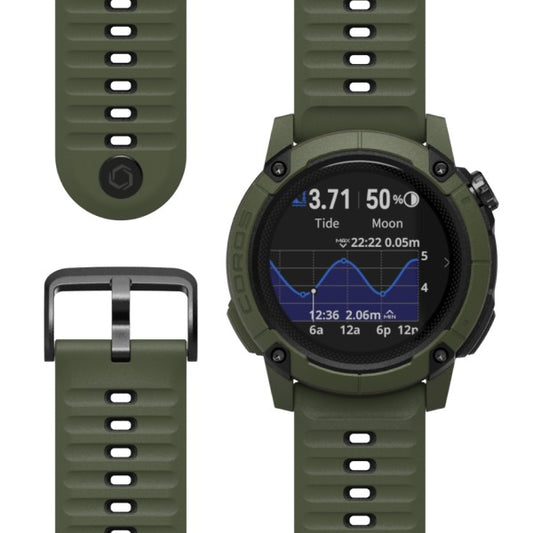 COROS NOMAD GPS ADVENTURE WATCH - GREEN