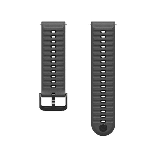 COROS NOMAD SILICONE BAND 24MM - DARK GREY
