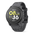 COROS PACE 3 GPS SPORT WATCH SILICONE - BLACK