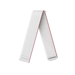 COROS PACE 3 NYLON BAND 22MM - WHITE RED