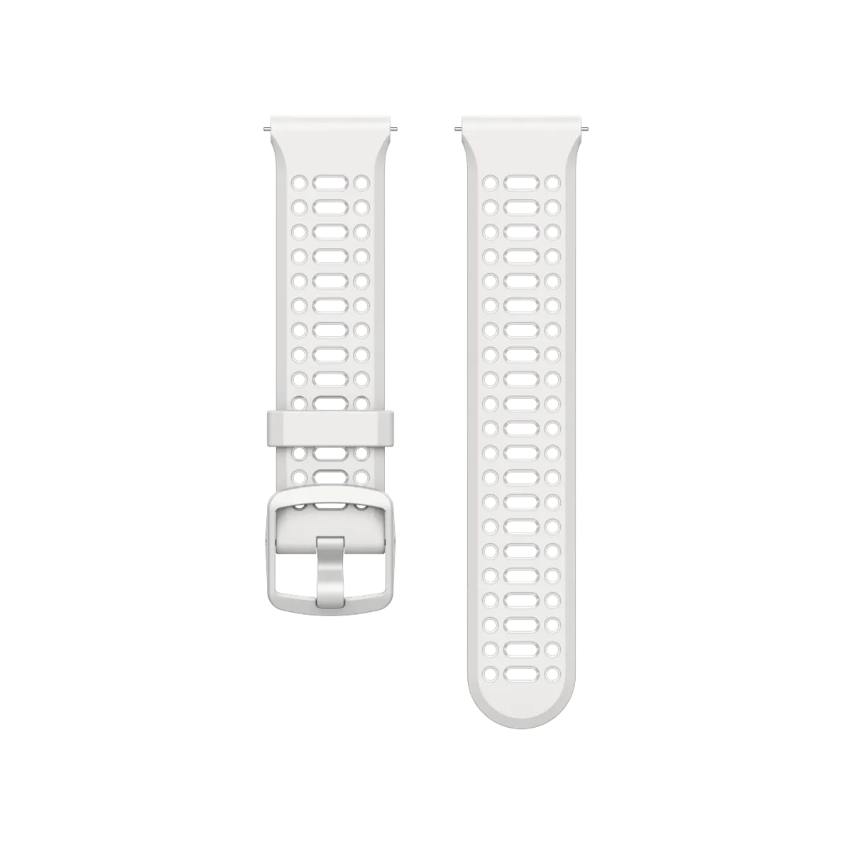 COROS PACE 3 SILICONE BAND 22MM - AERO WHITE