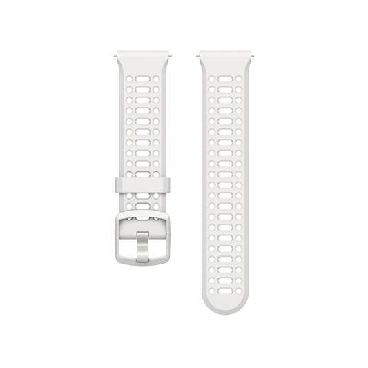 COROS PACE 3 SILICONE BAND 22MM - AERO WHITE