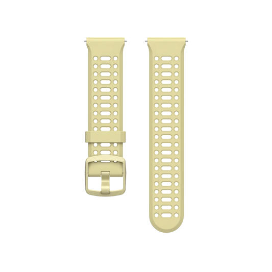 COROS PACE 3 SILICONE BAND 22MM - MIST