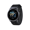 COROS PACE 4 ALUMINIUM GPS SPORT WATCH NYLON - BLACK CRYSTAL