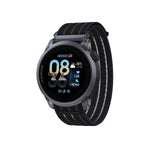COROS PACE 4 ALUMINIUM GPS SPORT WATCH NYLON - BLACK CRYSTAL