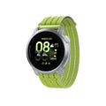 COROS PACE 4 ALUMINIUM GPS SPORT WATCH NYLON - CLOUD WHITE