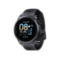 COROS PACE 4 ALUMINIUM GPS SPORT WATCH SILICONE - BLACK CRYSTAL