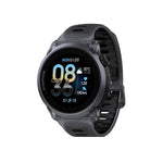 COROS PACE 4 ALUMINIUM GPS SPORT WATCH SILICONE - BLACK CRYSTAL