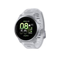 COROS PACE 4 ALUMINIUM GPS SPORT WATCH SILICONE - CLOUD WHITE