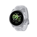 COROS PACE 4 ALUMINIUM GPS SPORT WATCH SILICONE - CLOUD WHITE