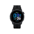 COROS PACE 4 GPS SPORT WATCH NYLON - BLACK