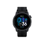 COROS PACE 4 GPS SPORT WATCH NYLON - BLACK