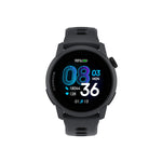 COROS PACE 4 GPS SPORT WATCH SILICONE - BLACK