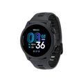 COROS PACE 4 GPS SPORT WATCH SILICONE - BLACK