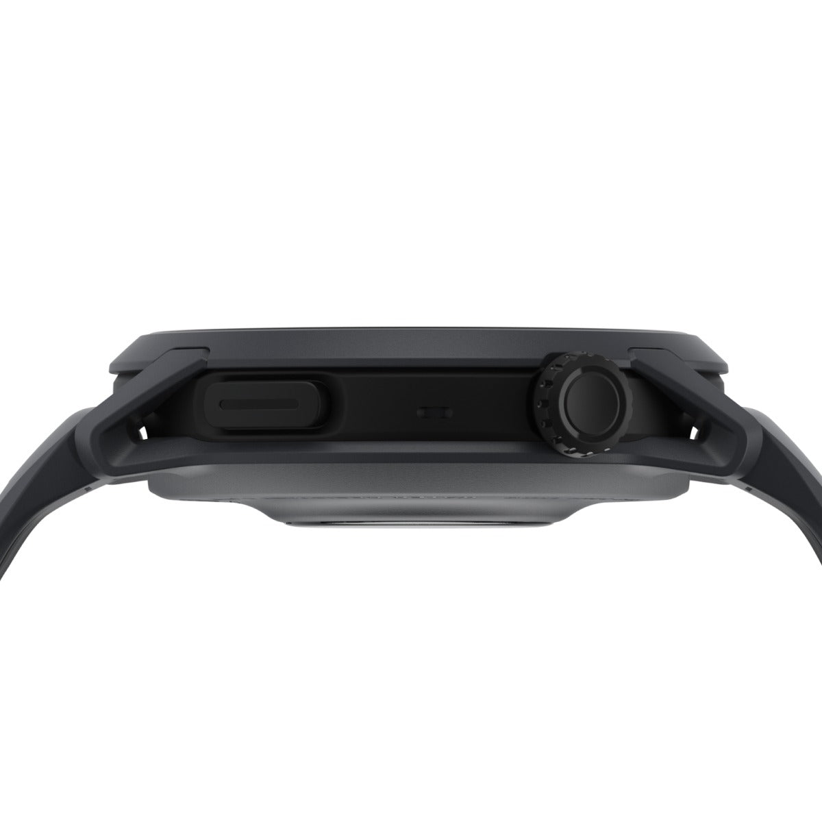 COROS PACE 4 GPS SPORT WATCH SILICONE - BLACK