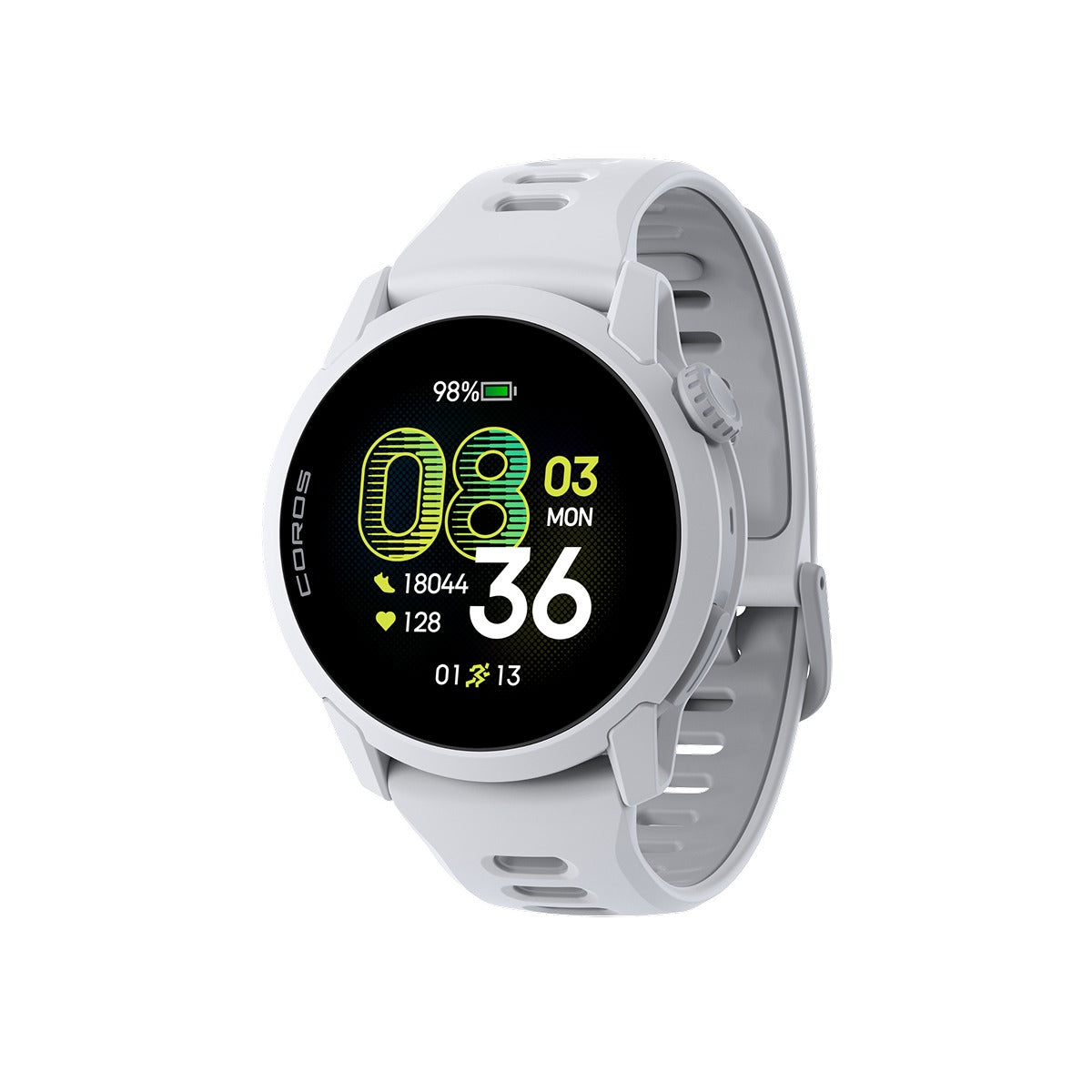 COROS PACE 4 GPS SPORT WATCH SILICONE - WHITE