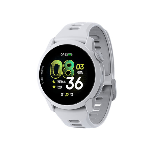 COROS PACE 4 GPS SPORT WATCH SILICONE - WHITE
