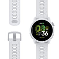 COROS PACE 4 GPS SPORT WATCH SILICONE - WHITE