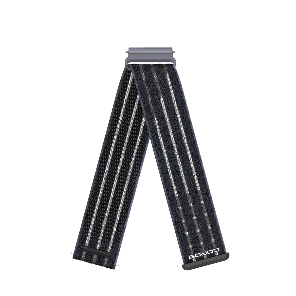 COROS PACE 4 NYLON BAND 22MM - BLACK CRYSTAL