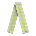 COROS PACE 4 NYLON BAND 22MM - STRIPED WHITE