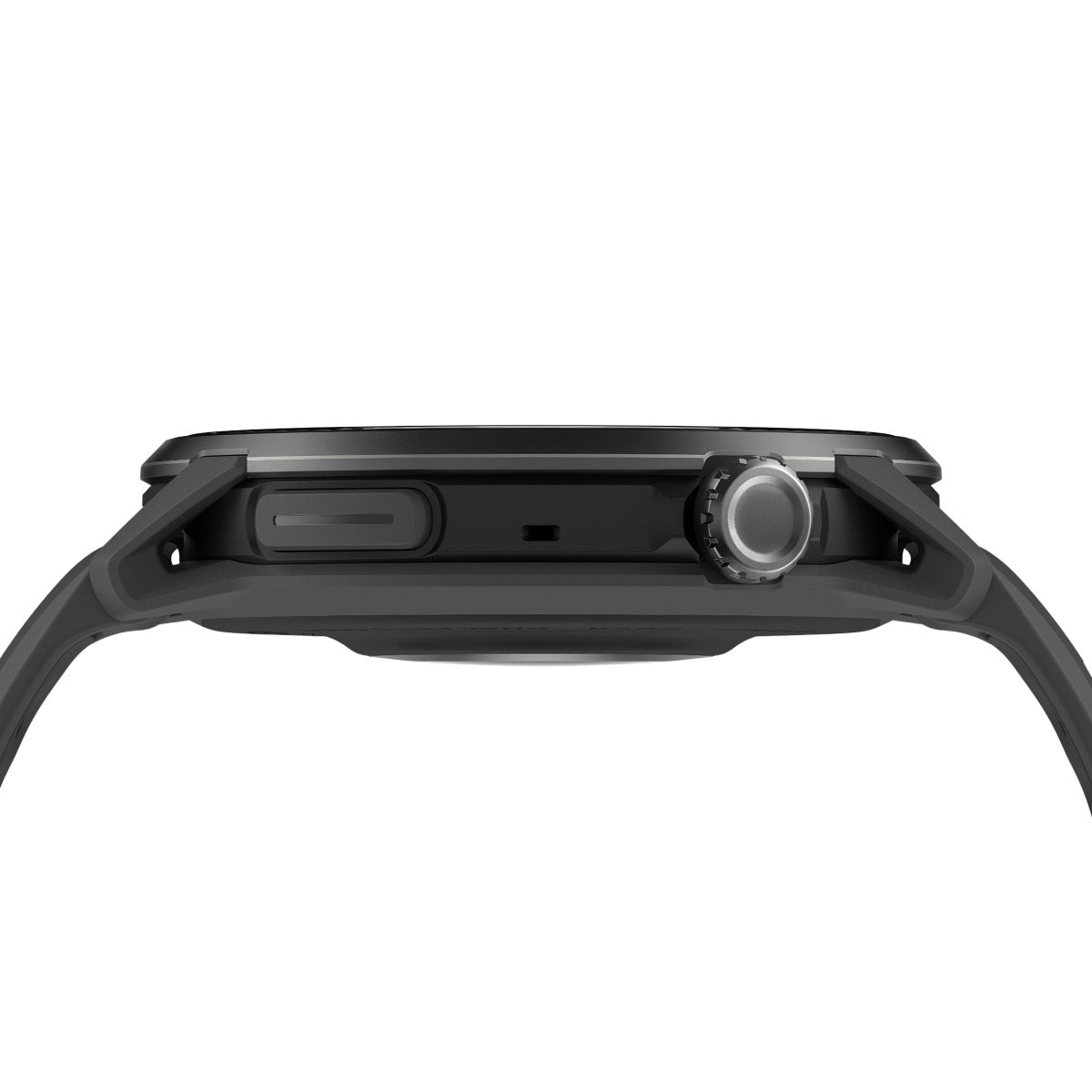 COROS PACE 4 PRO GPS SPORT WATCH SILICONE - BLACK
