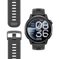 COROS PACE 4 PRO GPS SPORT WATCH SILICONE - BLACK