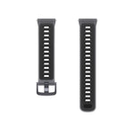 COROS PACE 4 SILICONE BAND 22MM - BLACK CRYSTAL