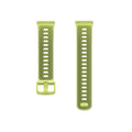 COROS PACE 4 SILICONE BAND 22MM - YELLOW CRYSTAL