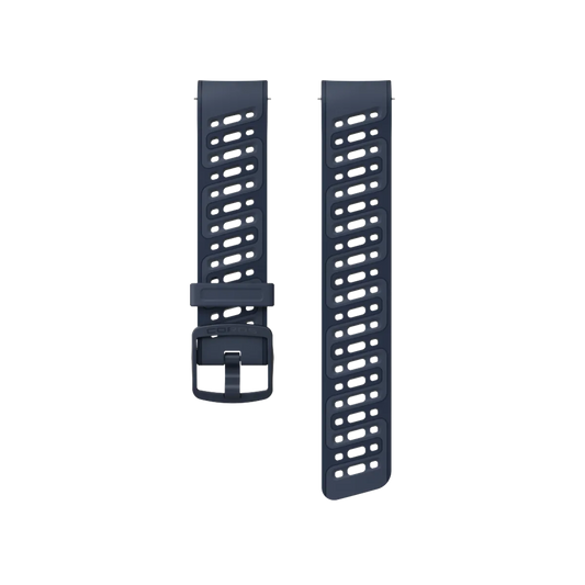 COROS PACE PRO SILICONE BAND 22MM - DEEP BLUE