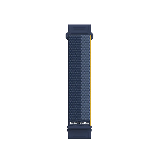 COROS VERTIX 2/2S NYLON BAND 26MM - BLUE