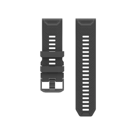 COROS VERTIX 2/2S SILICONE BAND 26MM - BLACK