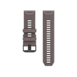 COROS VERTIX 2/2S SILICONE BAND 26MM - GREY