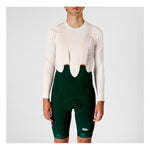 VELODROM Raceday 3.0 Cargo Culotte amb tirants - Pine Green/Pink