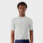 VELODROM RaceDay Subtle 3.0 Fietsshirt - Star Wit