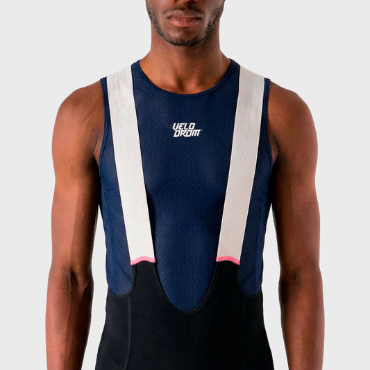 VELODROM RaceDay 3.0 Funktionsunterhemd - Navy