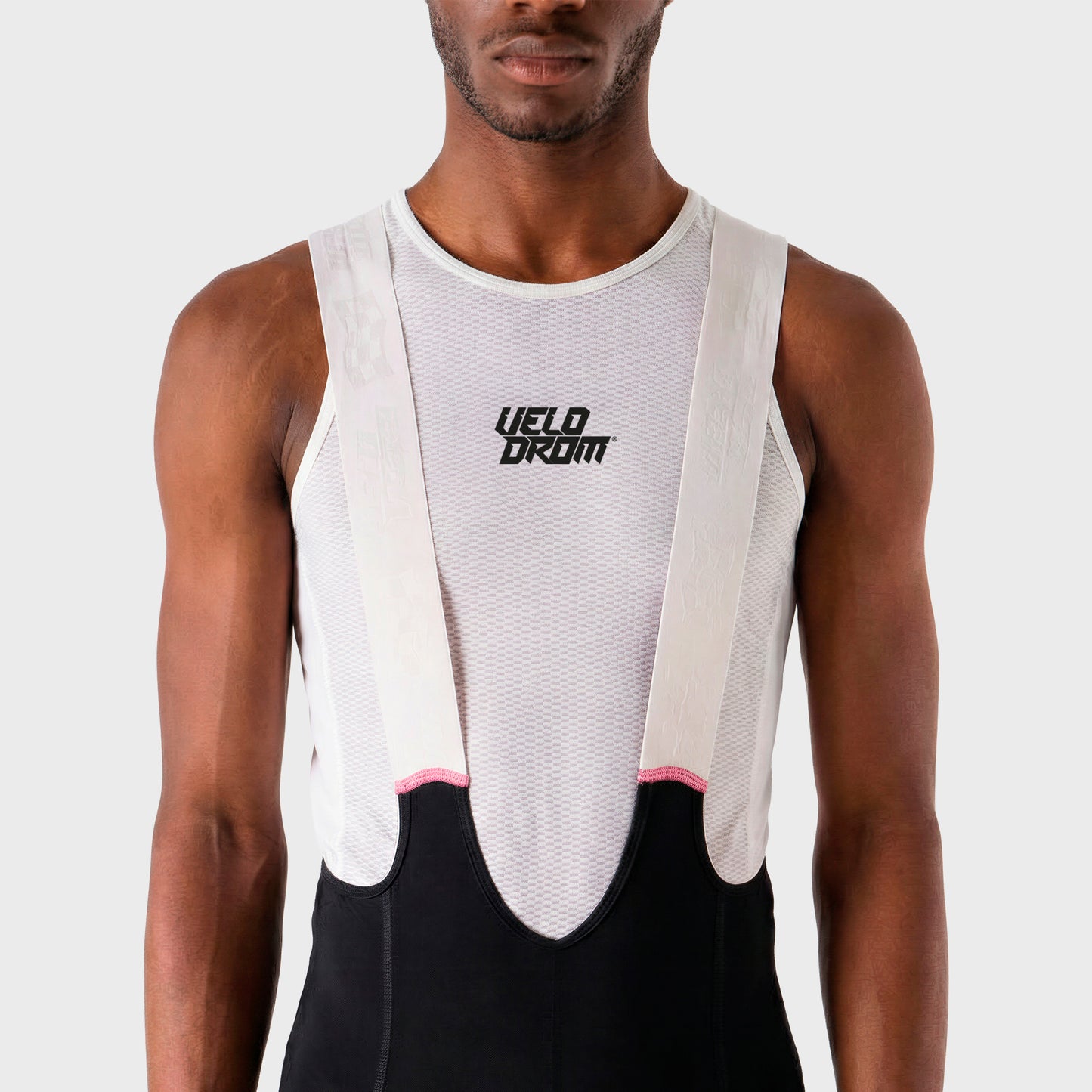 VELODROM RaceDay 3.0 Sous vêtement - Blanc