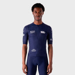VELODROM RaceDay x Meraki Colab Cycling Jersey - Navy