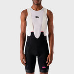 VELODROM Raceday 3.0 Cargo Culotte amb tirants - Negre/Pink