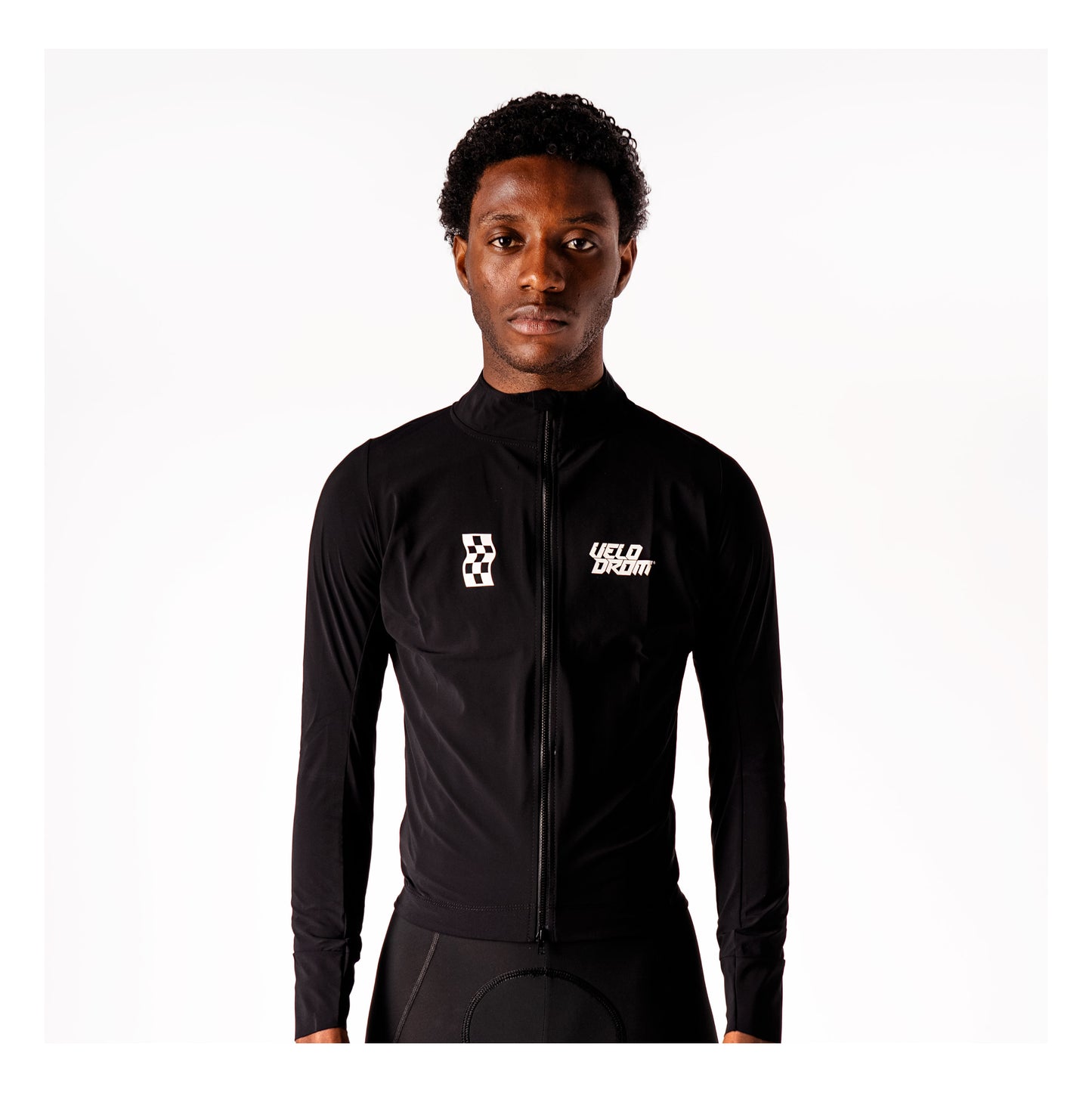 VELODROM RaceDay Light Jacket 3.0 - Black