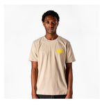 VELODROM Cycling Community 3.0 TShirt - Light Green Military/Yellow/Green