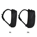 RAPHA Domestique Backpack 16L - Black/Carbon Grey