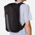 RAPHA Domestique Backpack 16L - Black/Carbon Grey