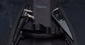 RAPHA Domestique Backpack 16L - Black/Carbon Grey