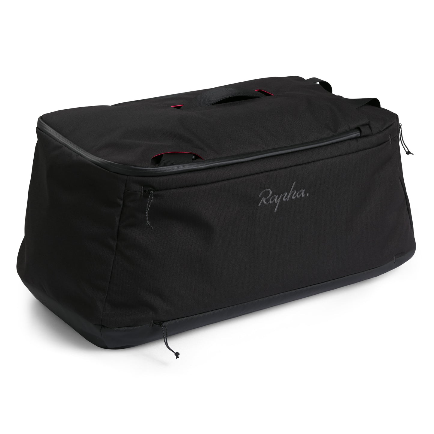 RAPHA GRAND TOUR BAG - Negre/CARBON GREY